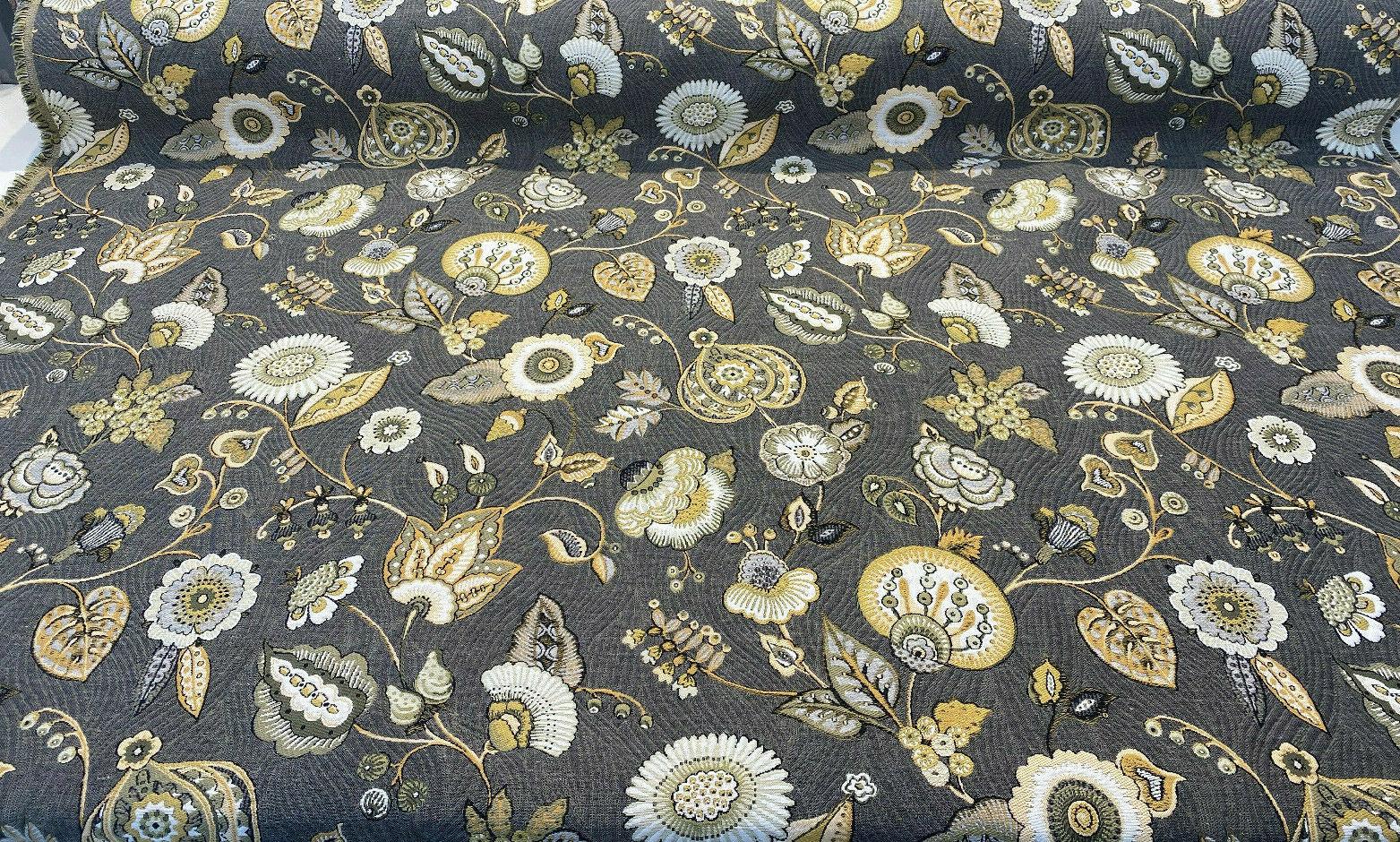 jacquard brocade fabric