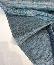 Rhythm Teal Aqua Electric Velvet Pattern Upholstery Fabric – Affordable  Home Fabrics