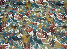 Riverside Garden Floral Tapestry Upholstery Fabric – Affordable