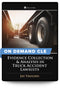 Evidence Collection and Analysis in Truck Accident Lawsuits - On Demand CLE