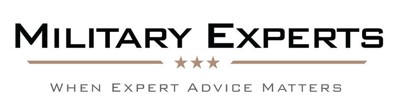 The Military Experts logo