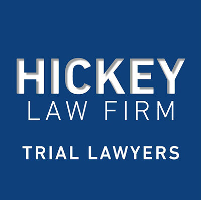 Hickey Law Firm, P.A.  logo