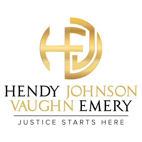 Hendy | Johnson | Vaughn | Emery logo