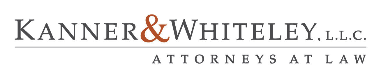 Kanner & Whiteley, LLC logo