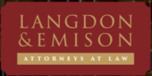 Langdon & Emison logo