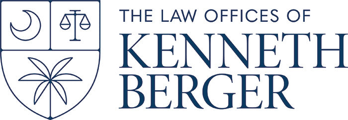 Law Offices of Kenneth Berger logo