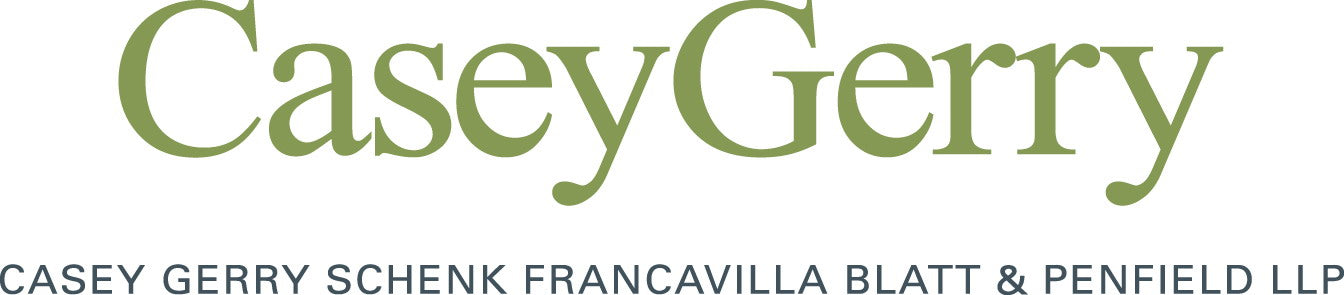 Casey Gerry Schenk Francavilla Blatt & Penfield, LLP logo
