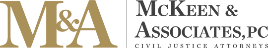 McKeen & Associates, P.C. logo