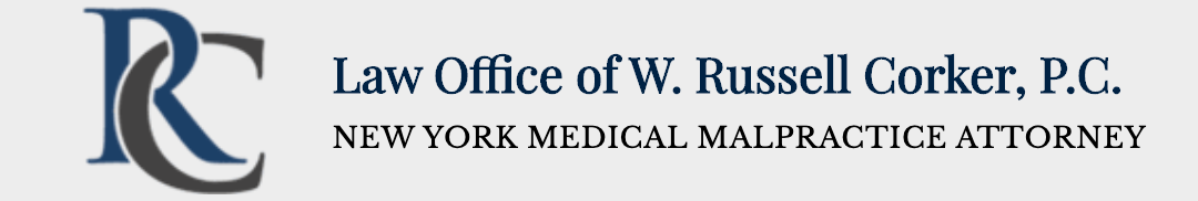 Law Office of W. Russell Corker, P.C. logo