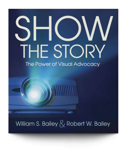 "Show The Story", by William S. Bailey. Published Through Trial Guides, 2011.