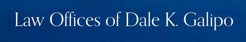 The Law Offices of Dale K. Galipo logo