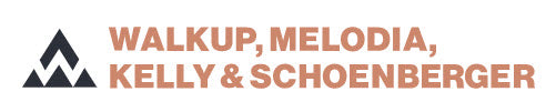 Walkup, Melodia, Kelly & Schoenberger logo
