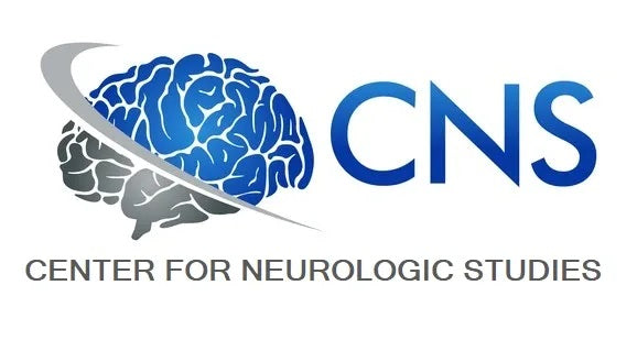 Center for Neurological Studies “CNS” logo