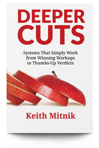 Deeper Cuts by Keith Mitnik