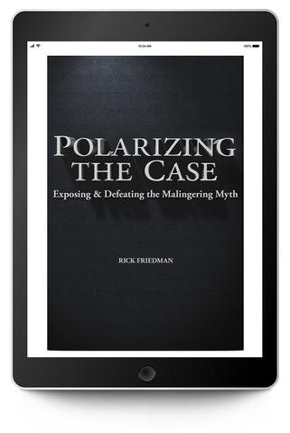 Polarizing the Case by Rick Friedman