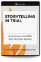Storytelling in Trial
