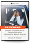 Injury Causation in Crash-Related Traumatic Brain Injury - On Demand