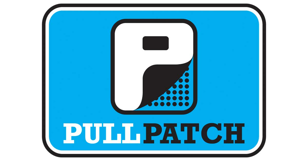 Pull Patch - Removable Patches That Stick To Your Gear