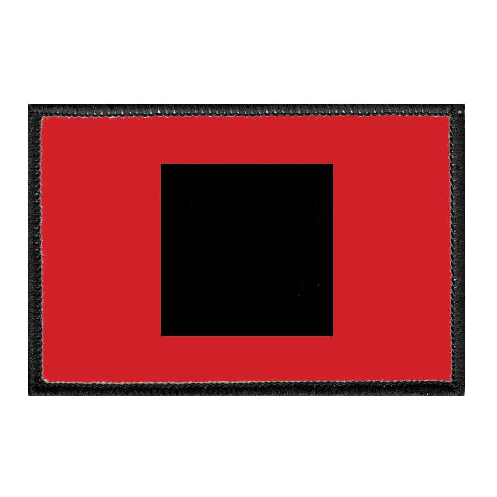 A- Negative Blood Type - Removable Patch