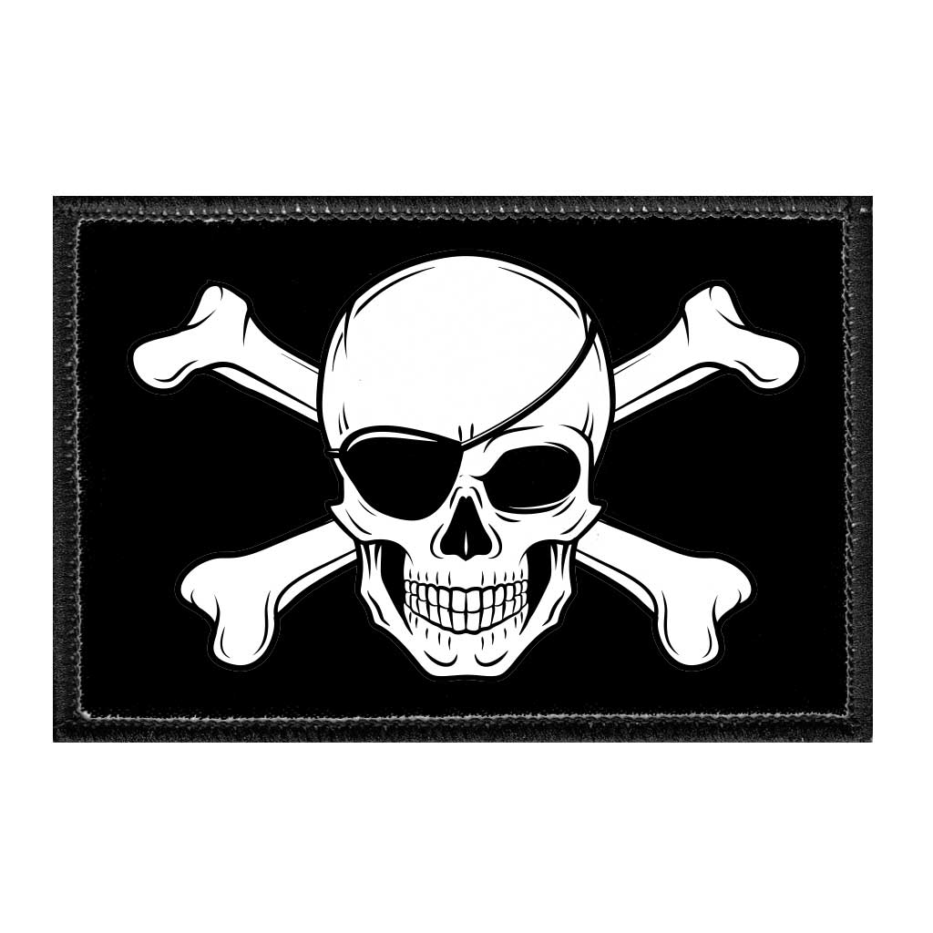 authentic pirate flags