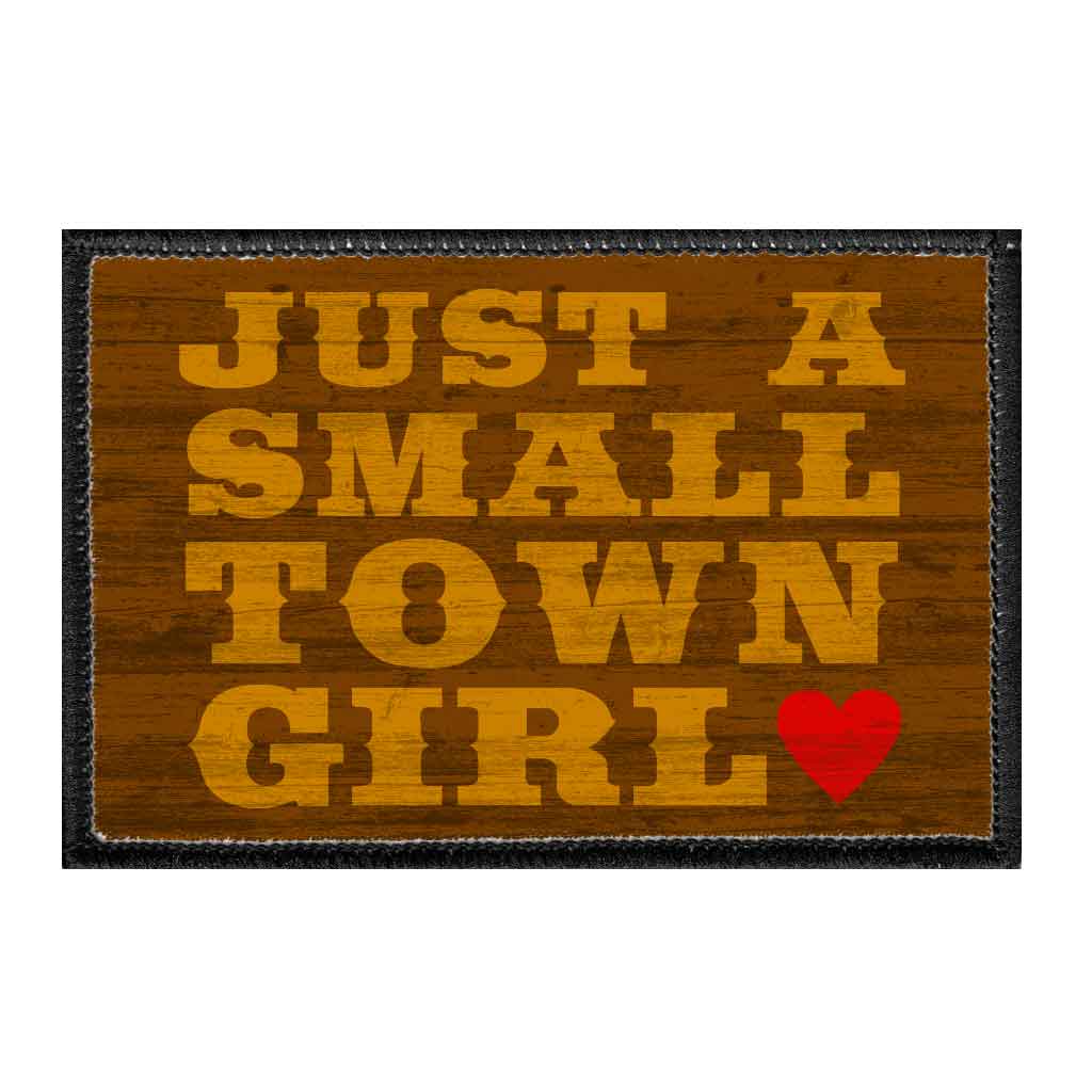 sold girl town patch