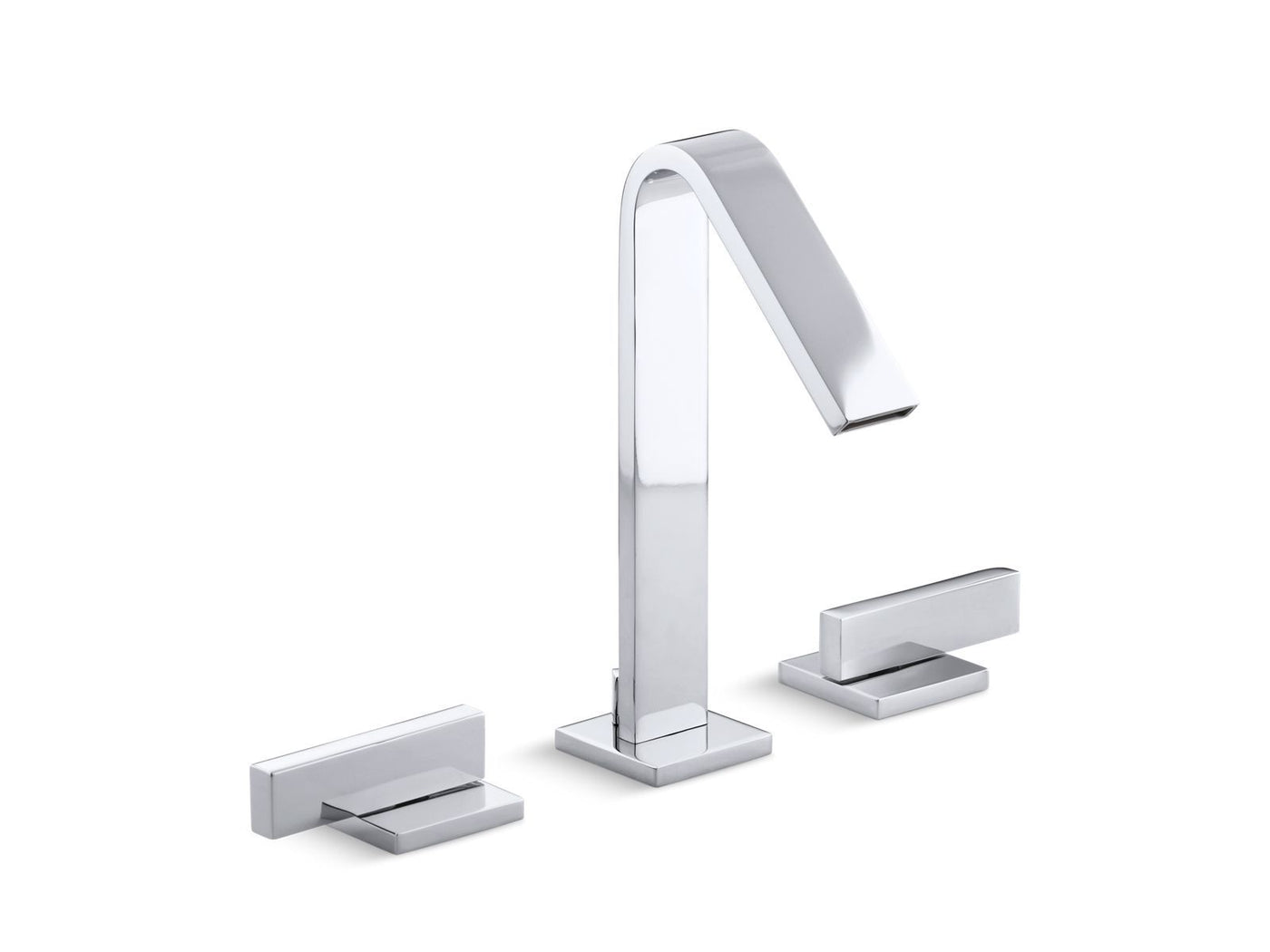 Loure Widespread Bathroom Sink Faucet With Pop Up Drain Need Direct