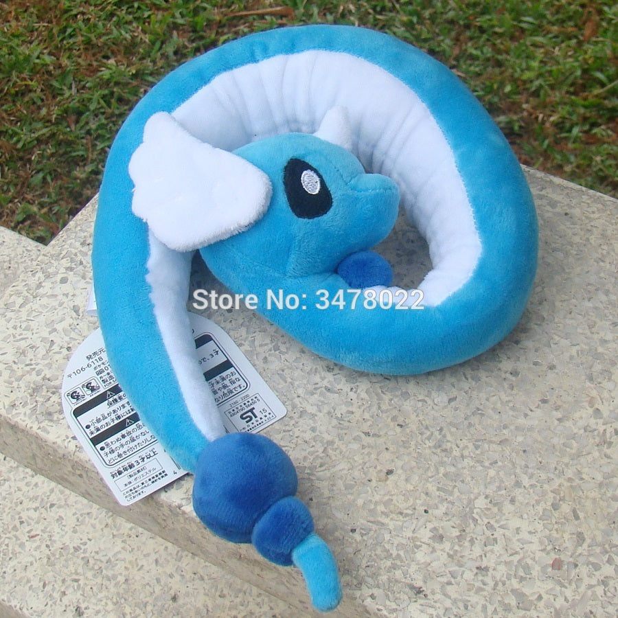 giant dragonair plush