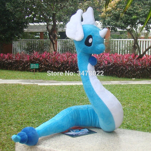 giant dragonair plush