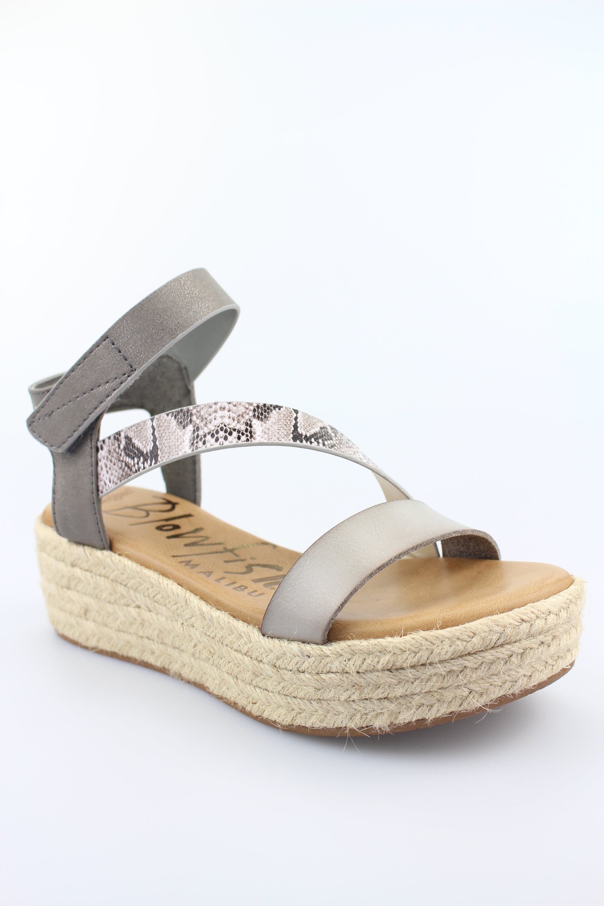 blowfish lover sandal