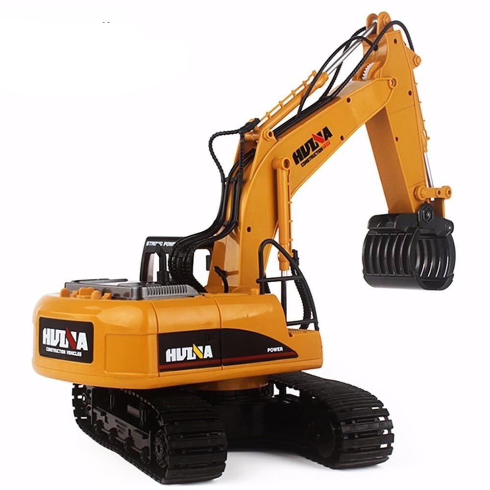 rc power construction vehicles