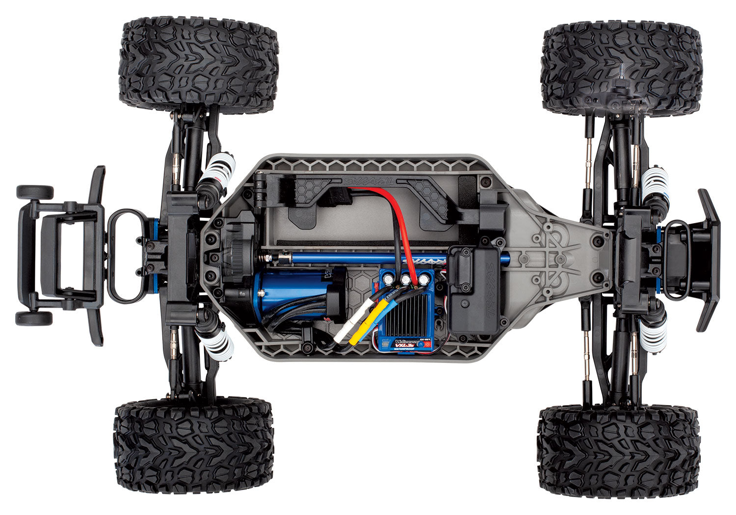 traxxas rustler 4x4 price