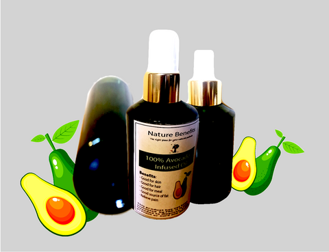 Nature Benefits Avocado oil
