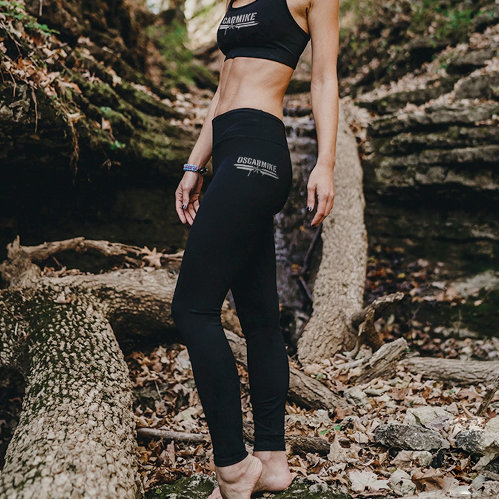 The Legacy Sports Bra - Oscar Mike Apparel