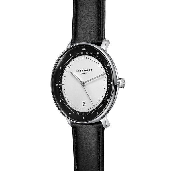 STERNGLAS Bauhaus watches designed in Hamburg - STERNGLAS – sternglas.com