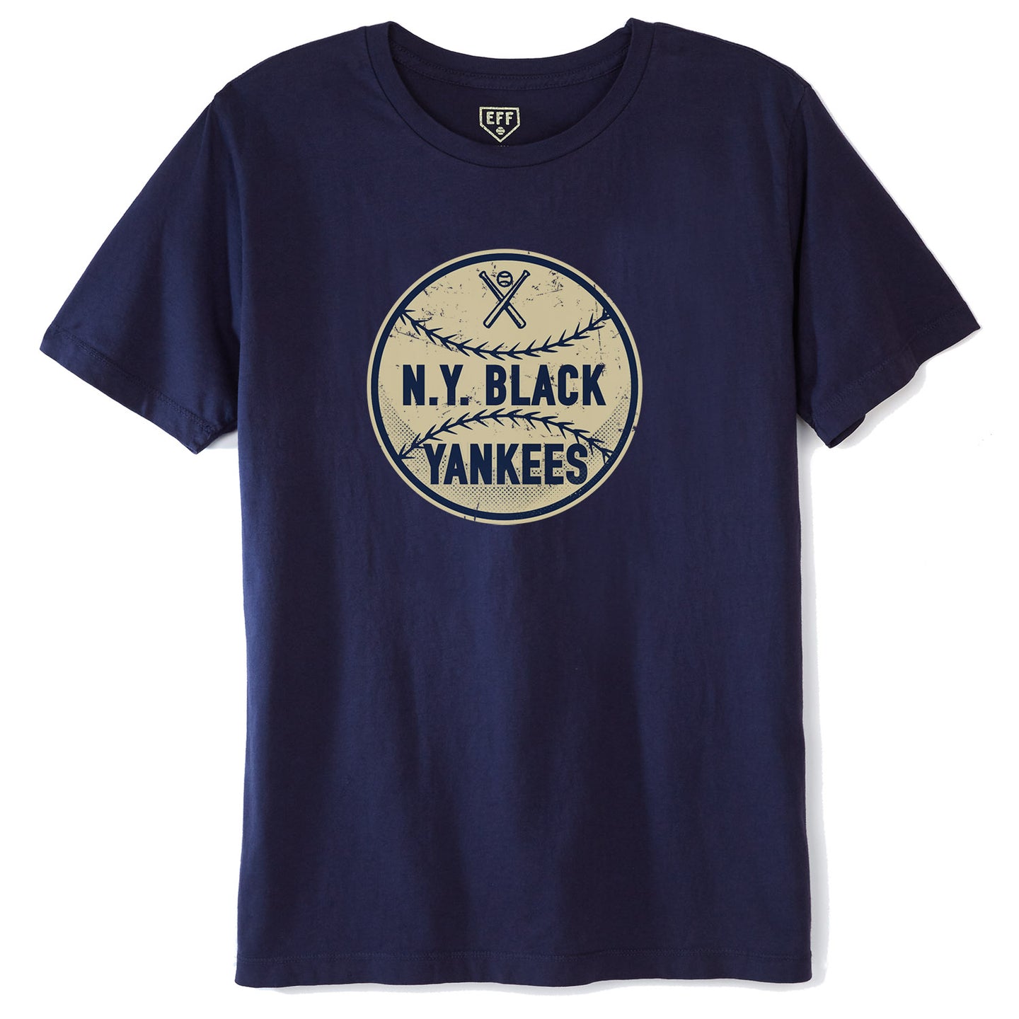 black yankees t shirt