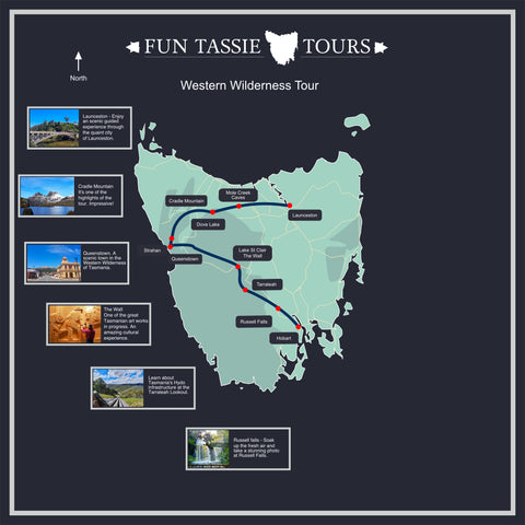 wilderness west coast tours tasmania