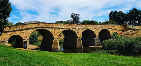 Richmond Bridge Tasmania