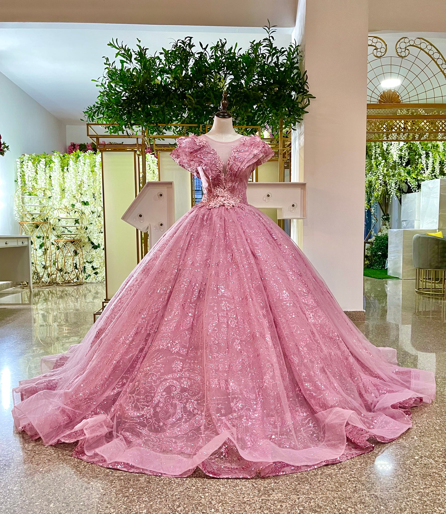Compra Estilo Princesa Largos Vestidos De Espalda Descubierta Quinceañera Vestidos De 15 Años Bonitos V Rosa Elegantes Vestidos Prom 8821220712 | sptc.edu.bd