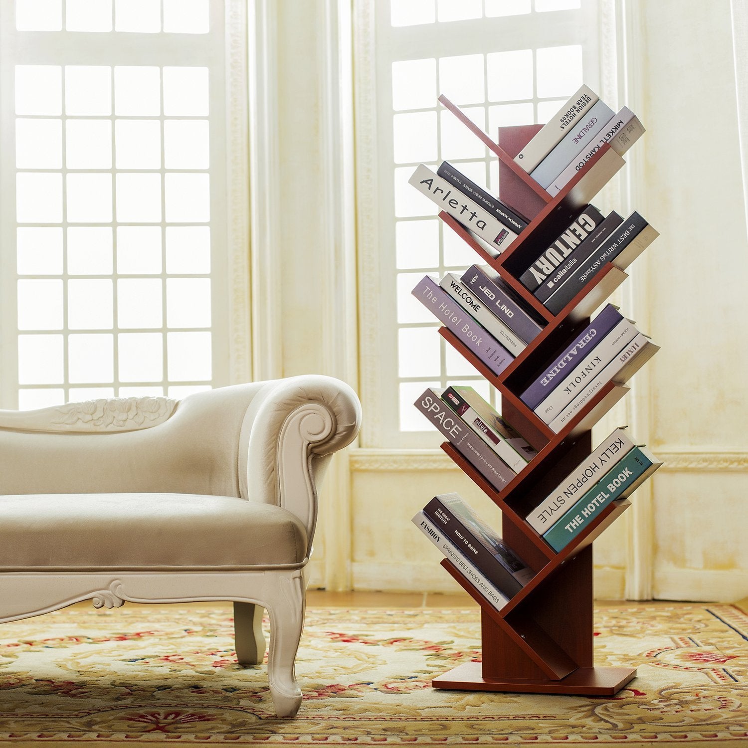 Tommy Shelf Tree Bookshelf