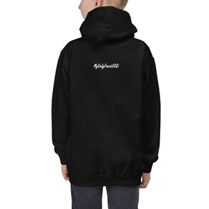 Sola_Christos Kids Hoodie