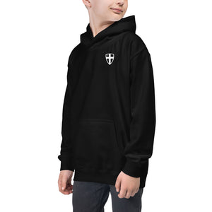 Sola_Christos Kids Hoodie