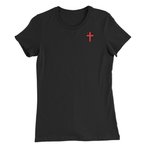 Sola_Christos Women’s Slim Fit Tee