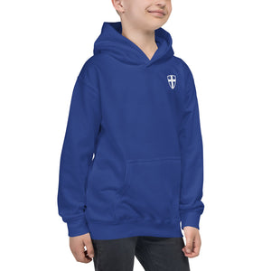 Sola_Christos Kids Hoodie