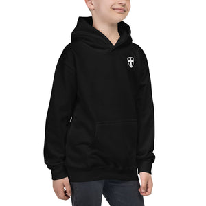 Sola_Christos Kids Hoodie