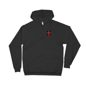 Sola_Christos Unisex Fleece Hoodie