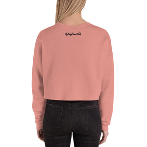 Crop Sweatshirt