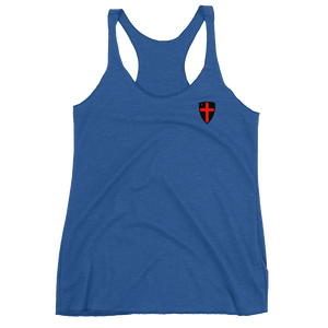 Women's Sola_Christos Racerback Tank