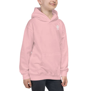 Sola_Christos Kids Hoodie