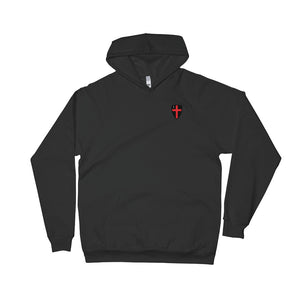 Sola_Christos Unisex Fleece Hoodie