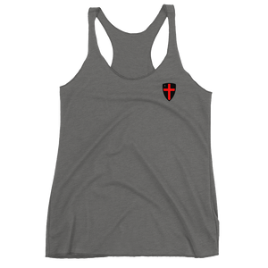 Women's Sola_Christos Racerback Tank